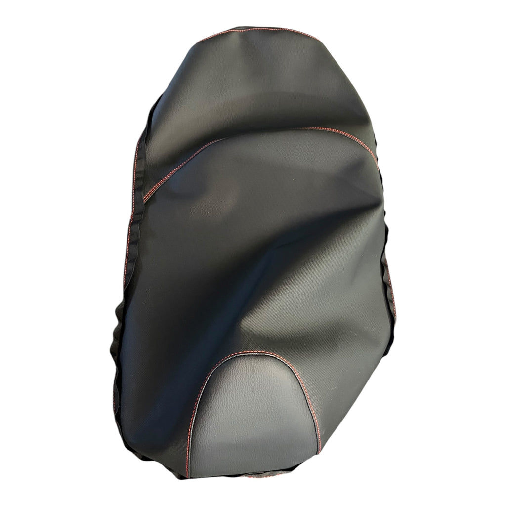 Rivestimento Sella Honda SH 125 / 150 (2001–2004) – Ecopelle + Antiscivolo – Cuciture a Scelta – Pronta da Installare