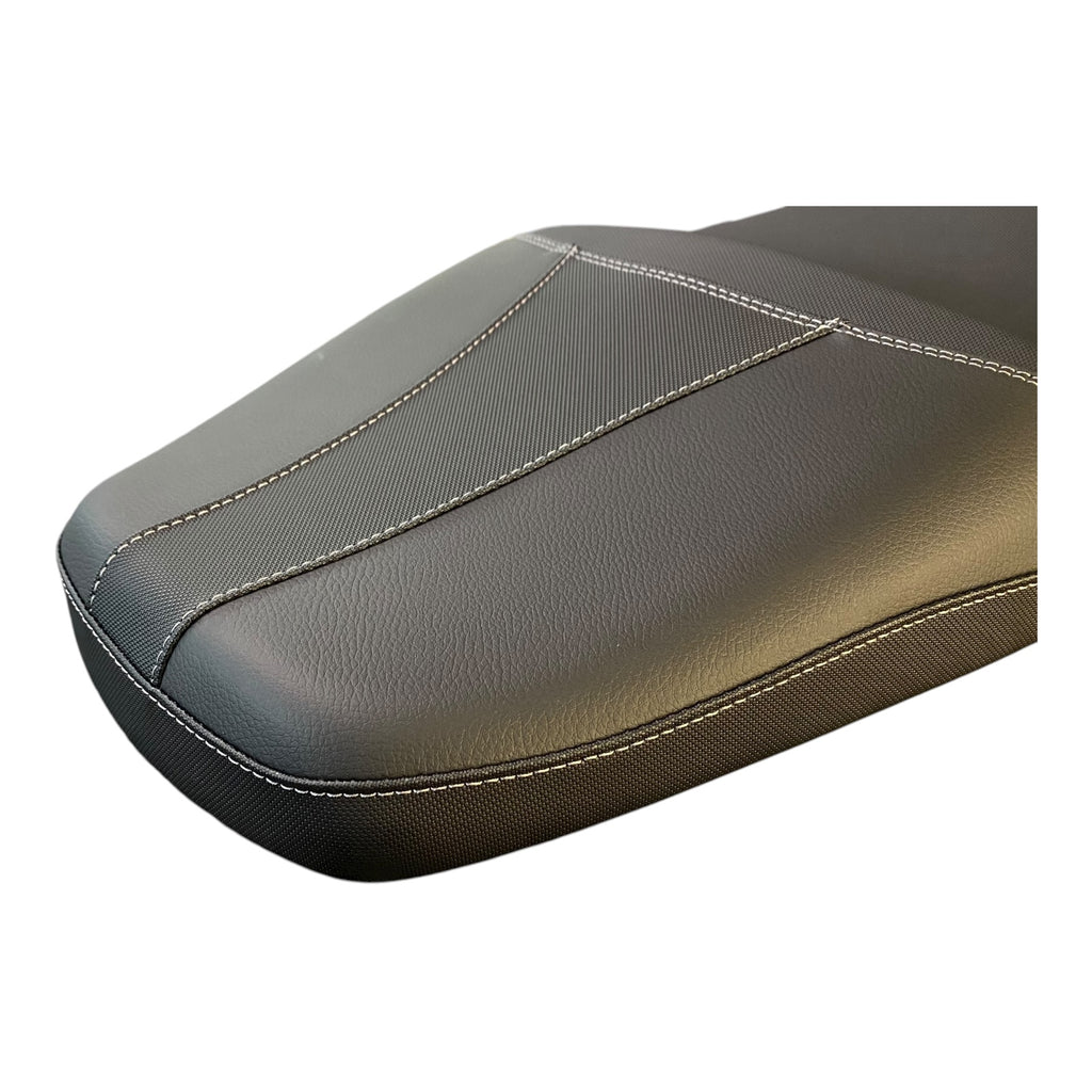 Rivestimento Sella Honda SH 125 / 150 (2020-2024) – Ecopelle + Antiscivolo – Cuciture a Scelta – Pronta da Installare